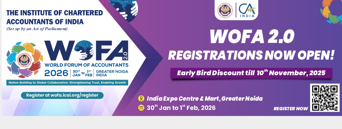 WOFA banner image